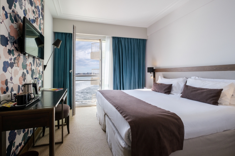 EVASION BIEN-ETRE - Hôtel & Spa Les Roches Noires - Les Sables d'Olonne